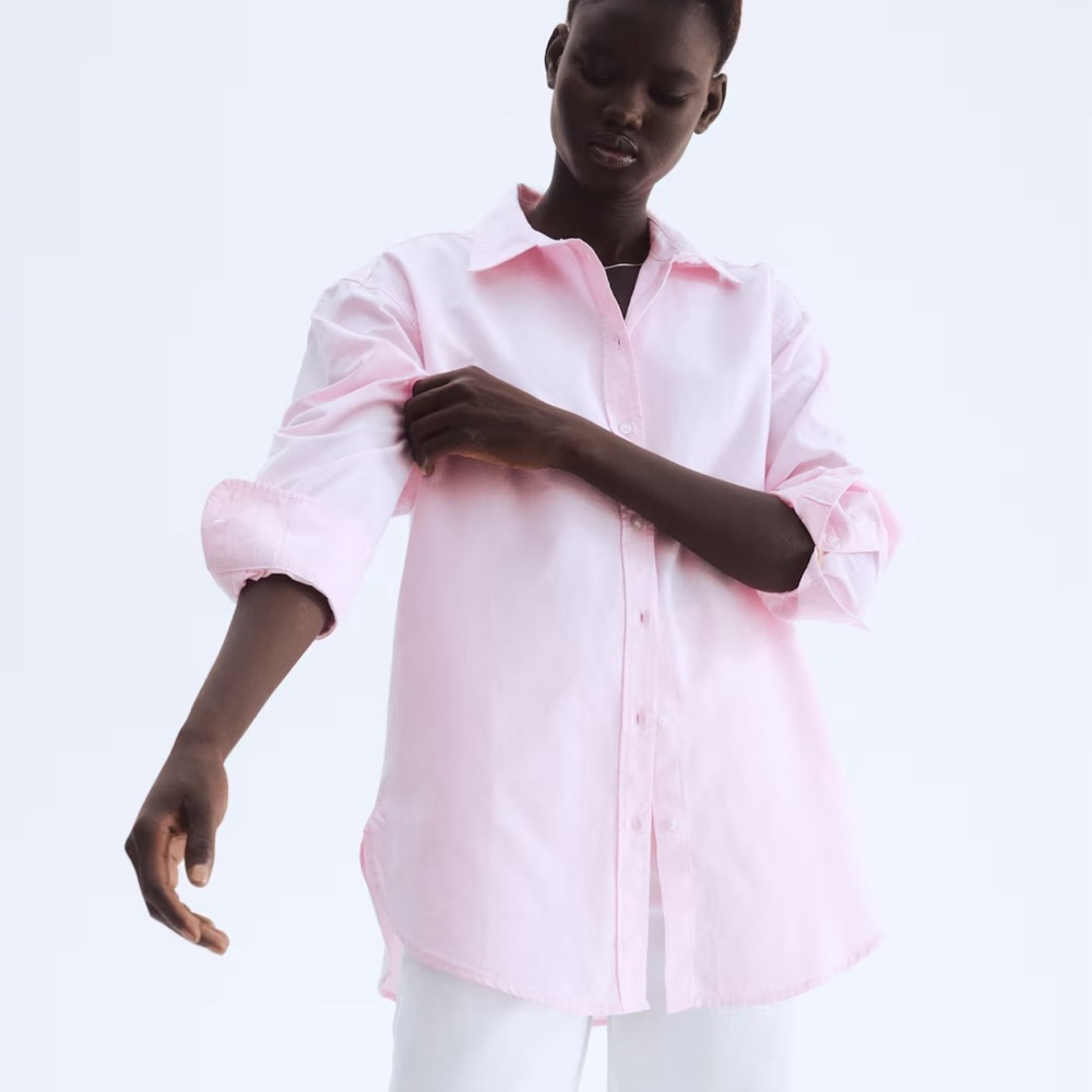 H&M | NWT Oxford Shirt